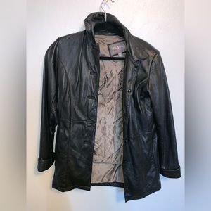 Women’s Leather Jacket